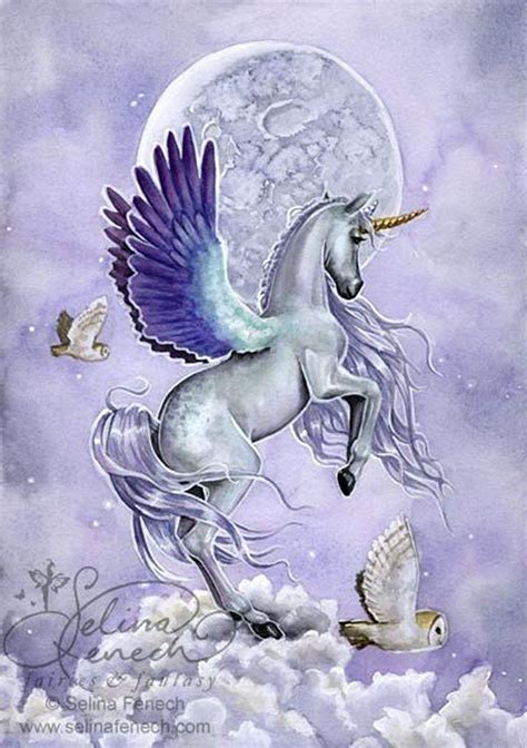 Selina Fenech Fairy Art Unicorn Pictures Unicorn And Fairies