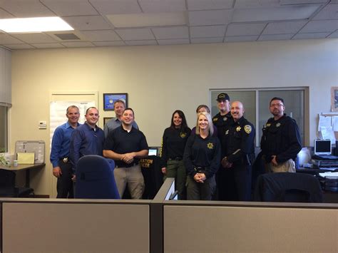 We Are Proud Of Our Placer County Probation Department