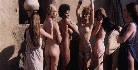 Pam Grier Naked The Arena