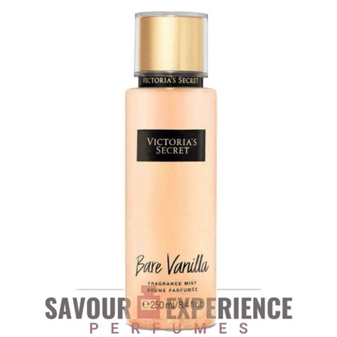 Victoria S Secret Bare Vanilla Savour Experience Perfumes