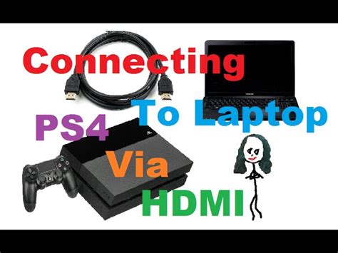 How To Play Ps4 On Laptop With Hdmi Helpful Guide