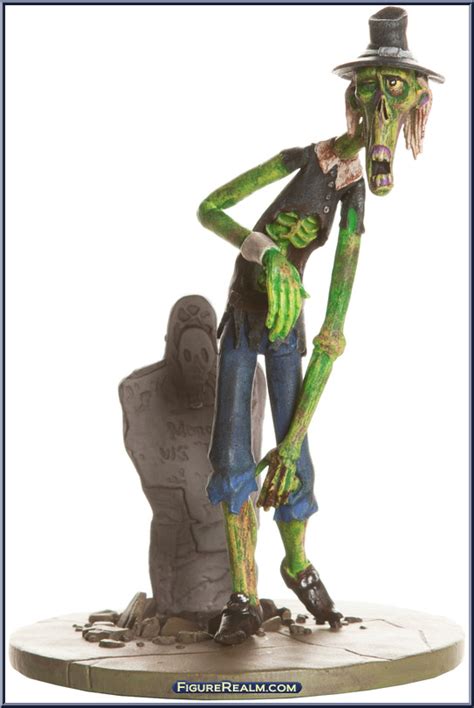 Zombie Will London ParaNorman Basic Series Huckleberry Toys