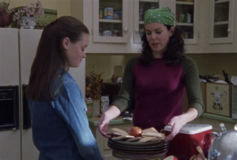 This Gilmore Girls Moment Proves A Pregnancy Probably Isnt Happening