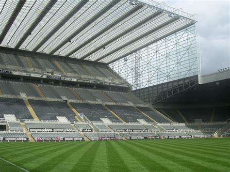 Newcastle united tickets are now available for 2020/21 matches in the premier league season amazing experience. St James' Park - Newcastle - The Stadium Guide