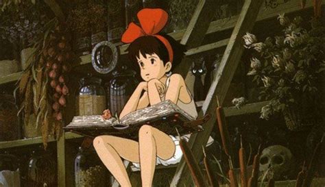 The Perfect Manga Matches For 10 Studio Ghibli Movies Studio Ghibli
