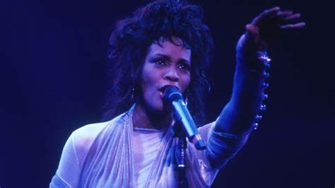 Whitney Houston Exhibit Coming To Newarks Grammy Museum