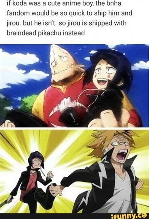 100 Funniest ‘my Hero Academia Memes To Keep You Laughing