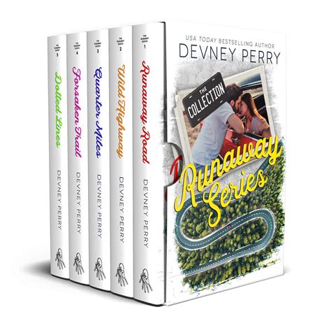 The Runaway Series By Devney Perry Goodreads