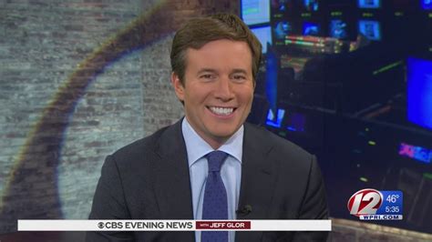 Cbs Evening News Finds New Anchor In Jeff Glor Youtube