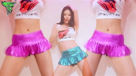 Sexy Asian Girls Dance Electro Rap Tony Tazer Youtube