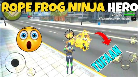 Rope Frog Ninja Hero Multiplayer Rope Frog Ninja Hero Mission Rope