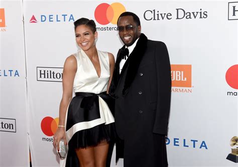 Who Is Cassie Ventura Sean Combs Ex Girlfriend And Why Did They Split