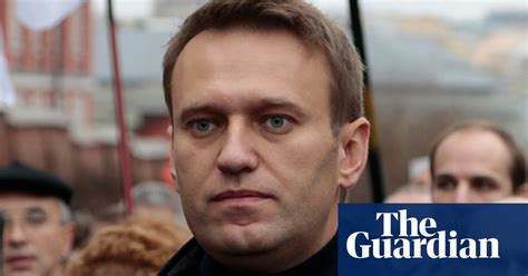 ‘putin Is Destroying Russia Why Base His Regime On Corruption’ Asks Navalny World News The