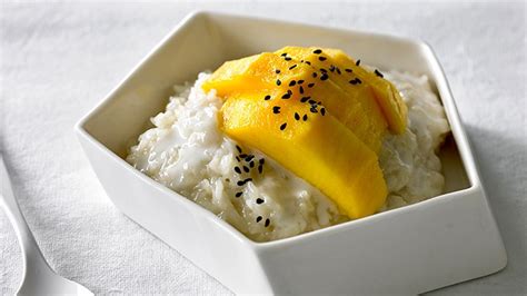 Adam Liaws Coconut Sticky Rice With Mango Starts At 60