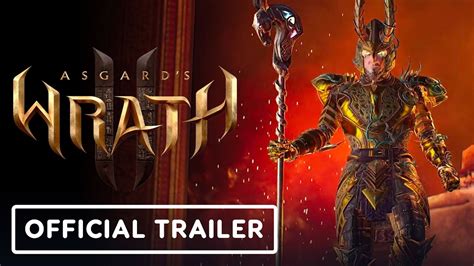 Asgards Wrath 2 Official Gameplay Reveal Trailer Meta Quest Gaming