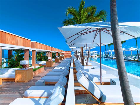 1 Hotel South Beach Debuts Monthly Rooftop Pool Party South Beach