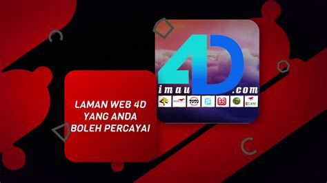 3d (prize per rm 1 bet). Imau4D : Beli 4D Online! Top in Malaysia (Malay ...