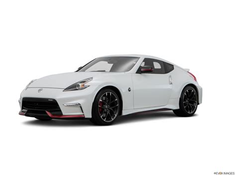 Used 2015 Nissan 370z Nismo Coupe 2d Prices Kelley Blue Book