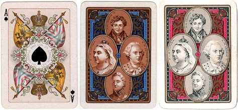 Nineteenth Century Pack — Nineteenth Century Playing Cards — The World
