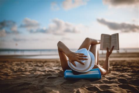 The Best Beach Reads