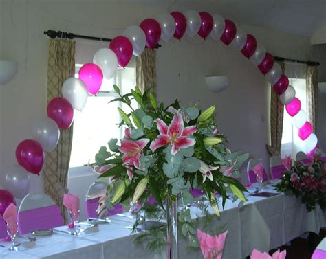 Maybe you would like to learn more about one of these? Top Table / Buffet Table Large Helium Balloon Arch DIY Kit for Wedding or Party | eBay