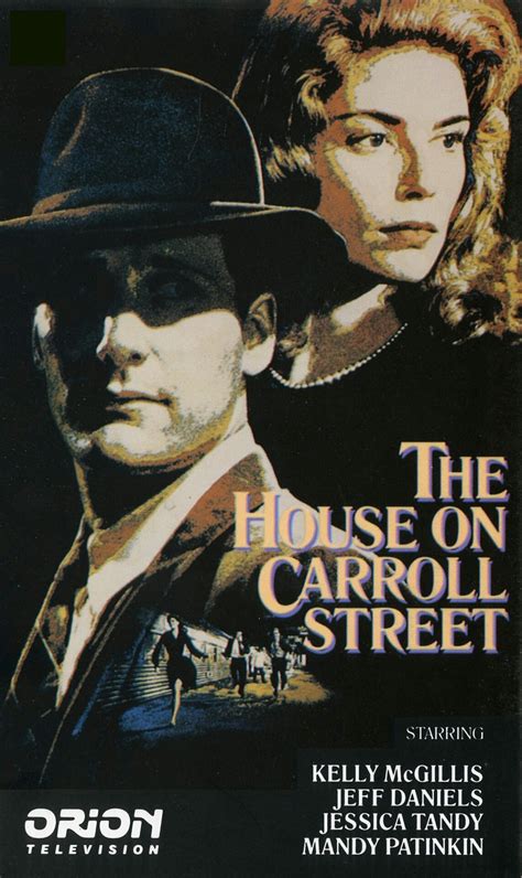 The House On Carroll Street 1988