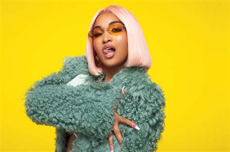 shenseea on breaking barriers and being labeled the fastest rising dancehall artist