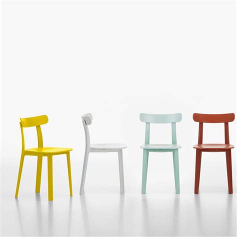 All Plastic Chair Vitra — Casarredoit