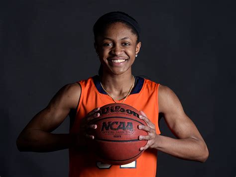 Dangerfield Is Girls Basketball Player Of The Year Usa Today High