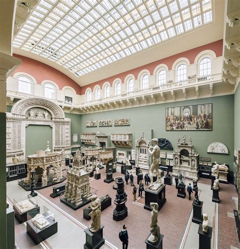 A Guide To Londons Victoria And Albert Museum