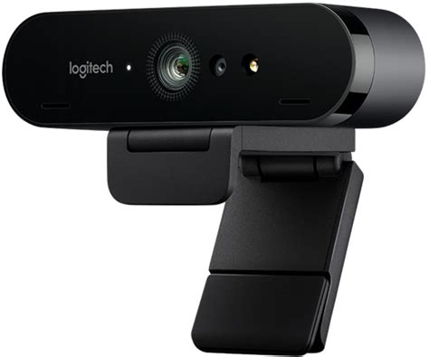 Logitech Brio 4k Stream Edition Webcam Ultra Hd 4k30fps 1080p60fps