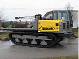 Pictures of Crawler Carrier For Sale