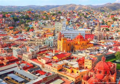 Most Beautiful And Best Cities To Visit In Mexico Tad
