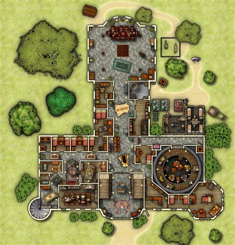 Pin By Hope Mariska On Rpg Maps Fantasy Map Tabletop Rpg Maps