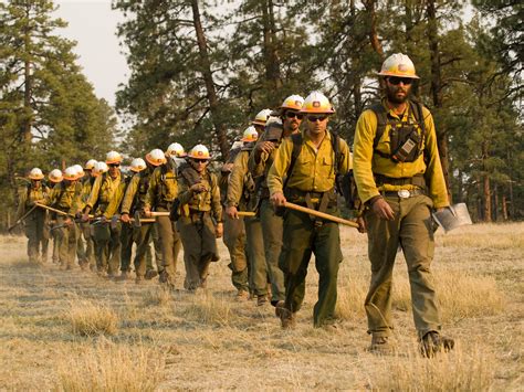 Smoke alarms shall be installed in the following locations: All wildfires are not alike, but the US is fighting them ...