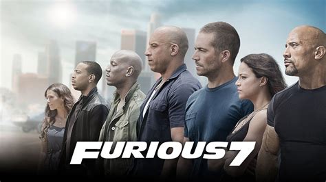 Furious 7 Is Highest Grossing Movie In China Ever Top Speed