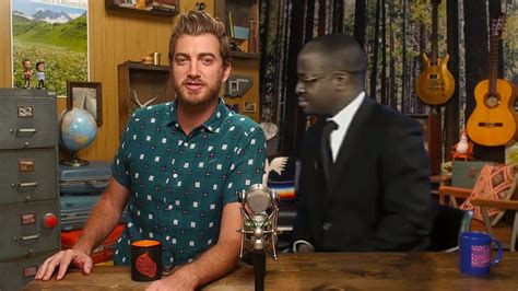 Today We Ask The Age Old Question - YouTube