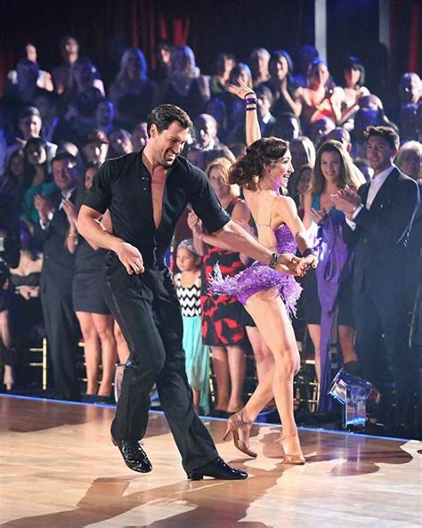 Dancing With The Stars Season 18 Finale Meryl And Maks Win Photos