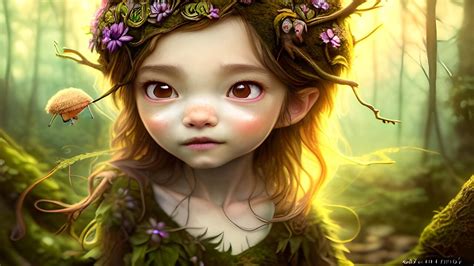 Artstation 57 Tiny And Cute Forest 2700  Pack Runwayml Art Artworks