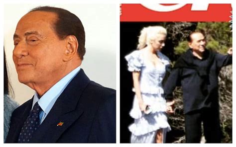 Celebrato Il Matrimonio Simbolico Di Silvio Berlusconi A Villa Gernetto Con Marta Fascina Sky Tg24