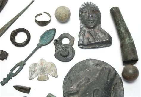 Collection Of Ancient Roman Artifacts Lot 4063