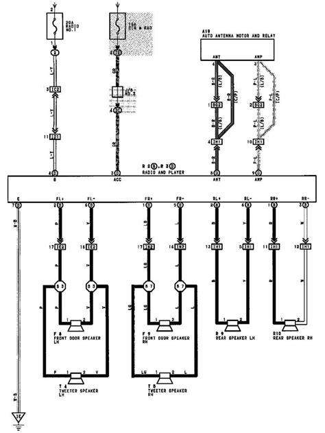 2000 Toyota Celica Gts Stereo Wiring Diagram Pictures ...