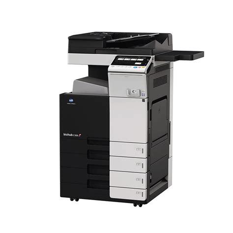 Konica minolta c'est bien plus que des sytèmes d'impression. Konica Minolta bizhub C308 - 30ppm - StartOffice