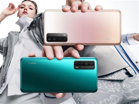Huawei Y7a Officially Launched Ships With Kirin 710a Usb C And 48mp