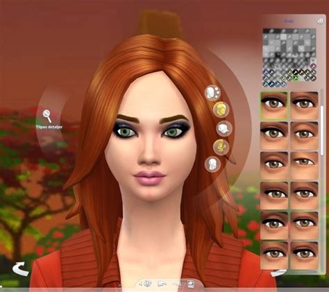 Sparkly Natural Colored Eyes By Serpentia At Mod The Sims The Sims 4