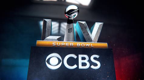 Cbs Sports Super Bowl Lv Motion Graphics And Broadcast Design Gallery