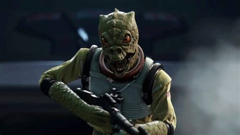 Star Wars Battlefront 2 Bossk Guide How To Play Abilities Counters