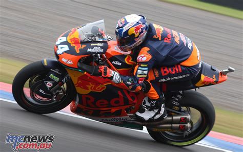 Marc Marquez Takes Pole For Argentine Motogp Au