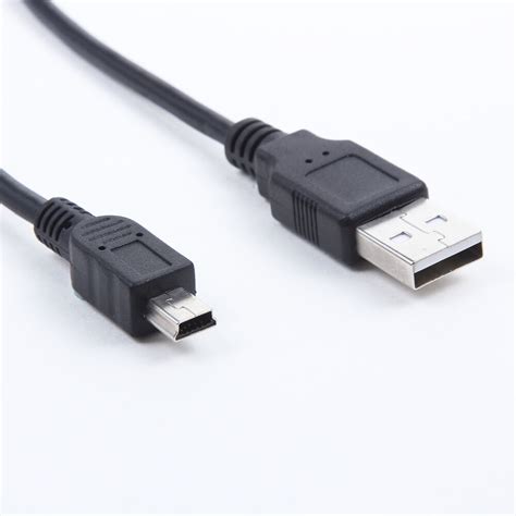 Mini Usb Pc Chargerdata Sync Cable Cord For Iomega