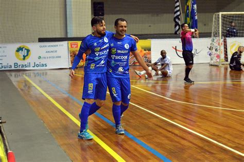 Taubat Futsal Estreia Vit Ria Na Lpf